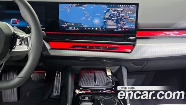 BMW 5시리즈 (G60) 520i M Sport, 2025 14