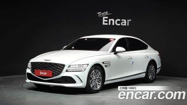 Genesis G80 (RG3) бензин 2.5 турбо AWD, 2025 1