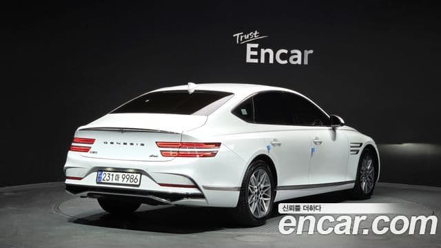 Genesis G80 (RG3) бензин 2.5 турбо AWD, 2025 2