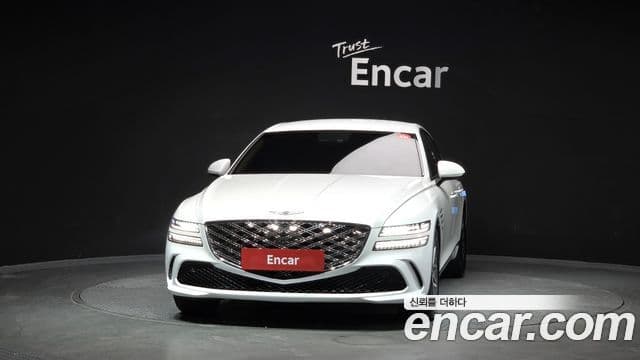 Genesis G80 (RG3) бензин 2.5 турбо AWD, 2025 3