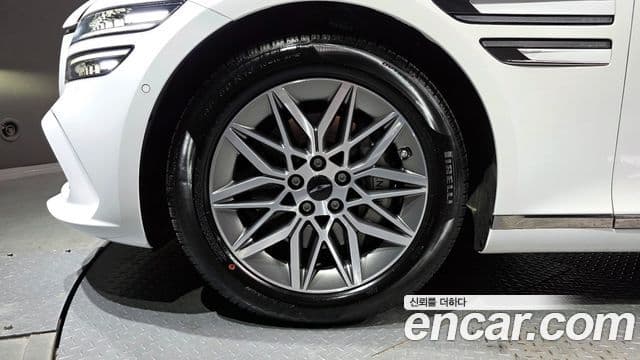 Genesis G80 (RG3) бензин 2.5 турбо AWD, 2025 все фото