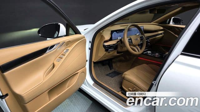 Genesis G80 (RG3) бензин 2.5 турбо AWD, 2025 11
