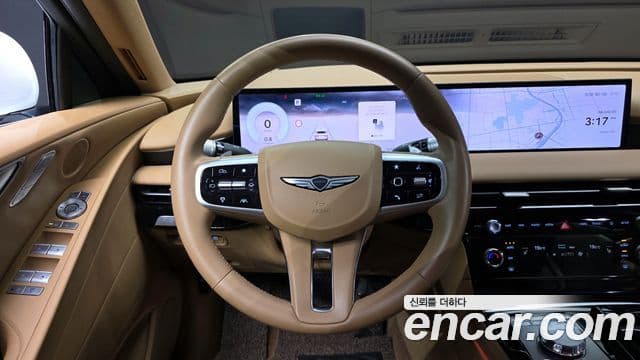 Genesis G80 (RG3) бензин 2.5 турбо AWD, 2025 13