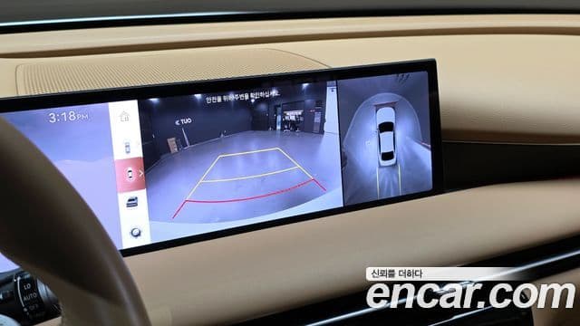 Genesis G80 (RG3) бензин 2.5 турбо AWD, 2025 15