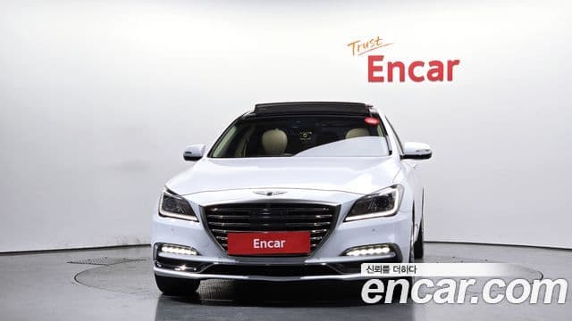 Genesis G80 Premium Luxury, 2017 3