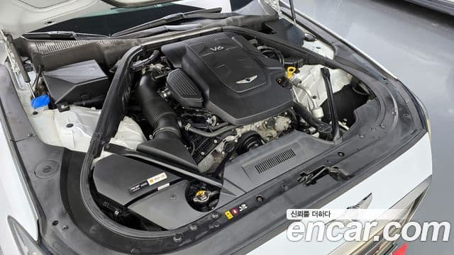 Genesis G80 Premium Luxury, 2017 6