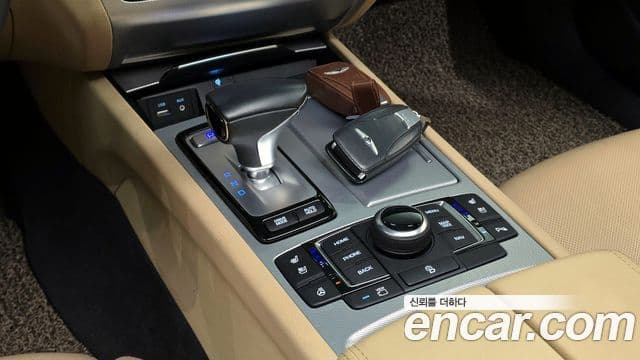 Genesis G80 Premium Luxury, 2017 9
