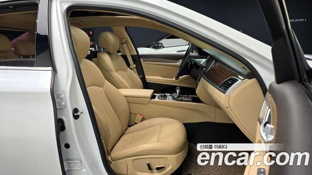 Genesis G80 Premium Luxury, 2017 10