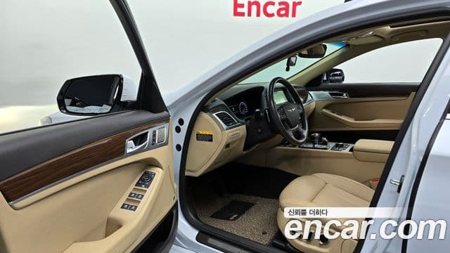 Genesis G80 Premium Luxury, 2017 11