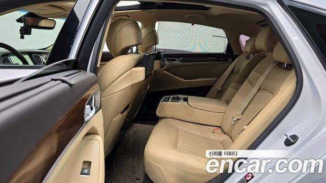 Genesis G80 Premium Luxury, 2017 12