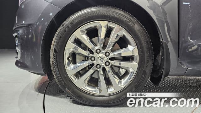 Kia All New Carnival Noblesse, 2016 все фото