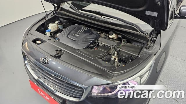 Kia All New Carnival Noblesse, 2016 6
