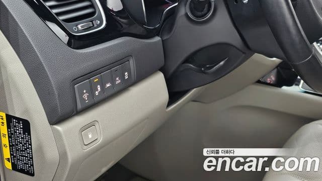 Kia All New Carnival Noblesse, 2016 16