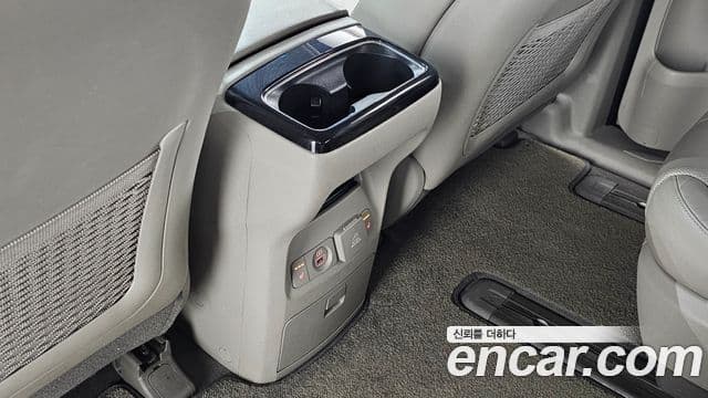 Kia All New Carnival Noblesse, 2016 19