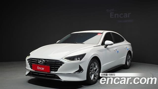 Hyundai Sonata (DN8) Premium, 2023 1