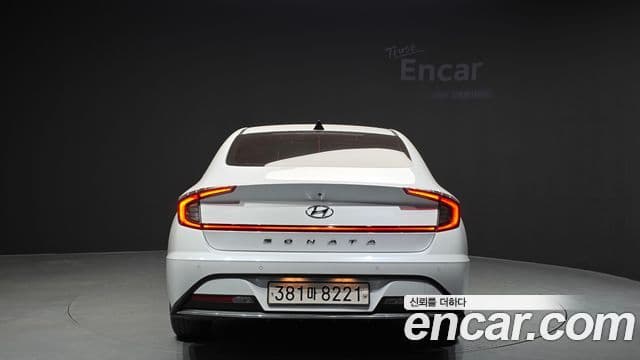 Hyundai Sonata (DN8) Premium, 2023 4