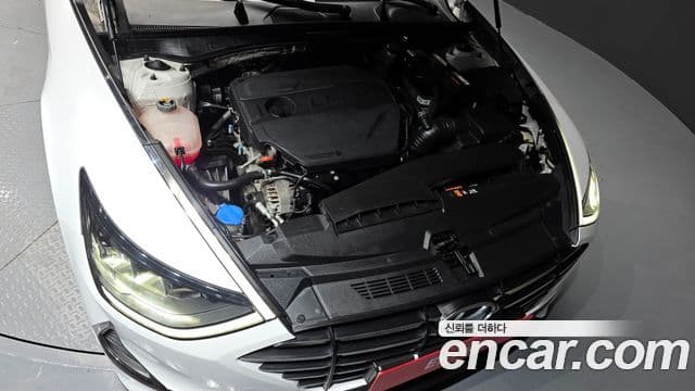 Hyundai Sonata (DN8) Premium, 2023 6