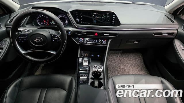 Hyundai Sonata (DN8) Premium, 2023 7