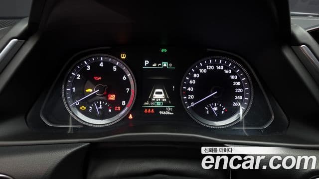 Hyundai Sonata (DN8) Premium, 2023 8