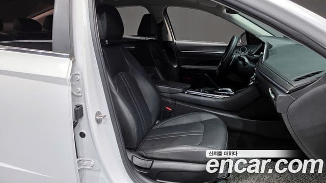 Hyundai Sonata (DN8) Premium, 2023 11