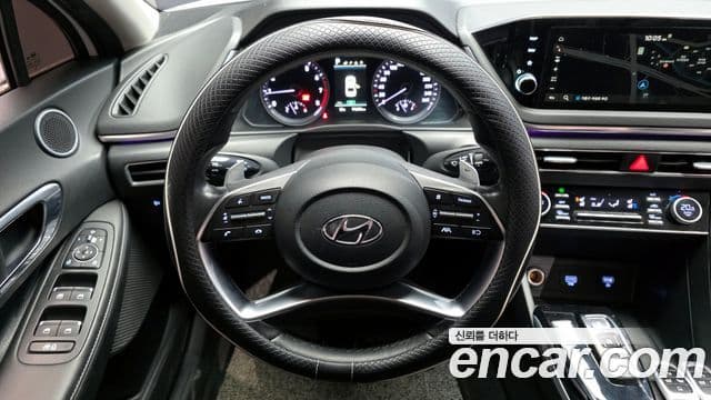 Hyundai Sonata (DN8) Premium, 2023 13