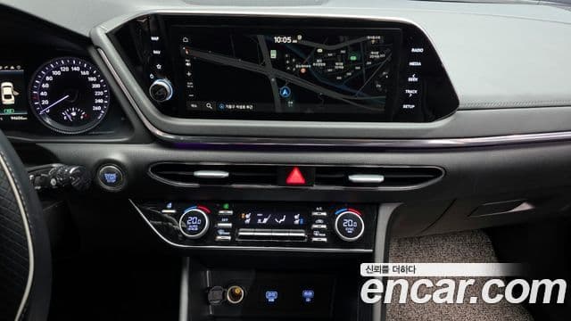 Hyundai Sonata (DN8) Premium, 2023 16