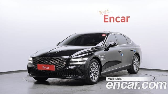 Genesis G80 (RG3) бензин 2.5 турбо 2WD, 2025 1