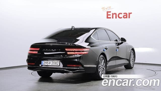 Genesis G80 (RG3) бензин 2.5 турбо 2WD, 2025 2