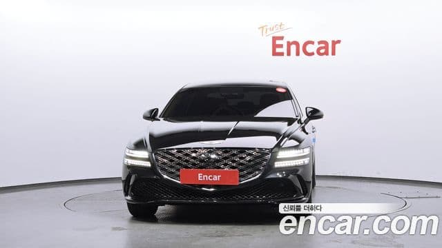 Genesis G80 (RG3) бензин 2.5 турбо 2WD, 2025 3