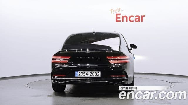 Genesis G80 (RG3) бензин 2.5 турбо 2WD, 2025 4