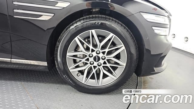 Genesis G80 (RG3) бензин 2.5 турбо 2WD, 2025 все фото