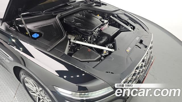 Genesis G80 (RG3) бензин 2.5 турбо 2WD, 2025 6