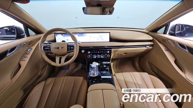 Genesis G80 (RG3) бензин 2.5 турбо 2WD, 2025 7