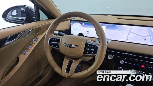 Genesis G80 (RG3) бензин 2.5 турбо 2WD, 2025 13