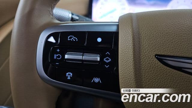 Genesis G80 (RG3) бензин 2.5 турбо 2WD, 2025 20