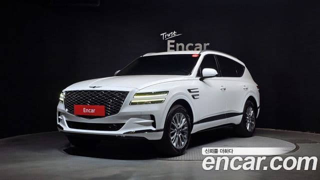 Genesis GV80, 2023 1