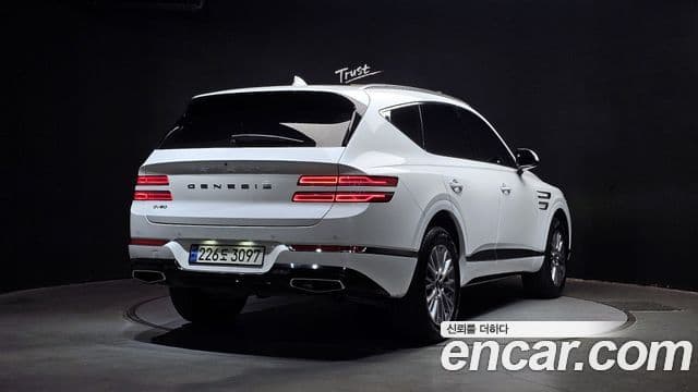 Genesis GV80, 2023 2