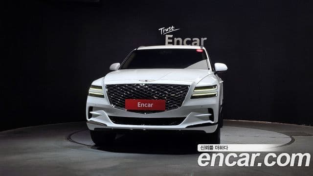 Genesis GV80, 2023 3