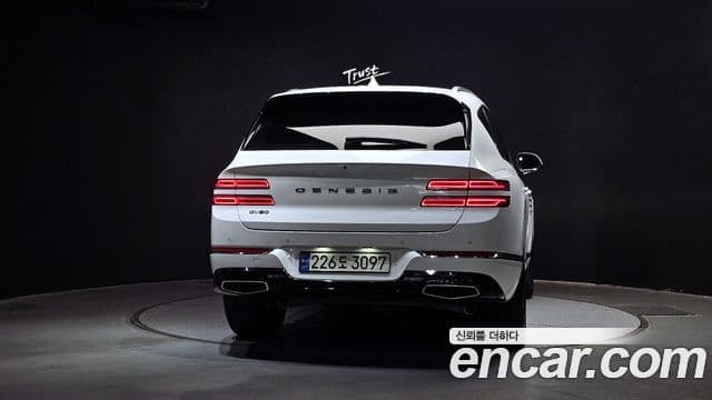 Genesis GV80, 2023 4