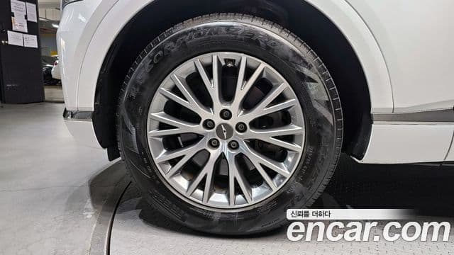 Genesis GV80, 2023 все фото