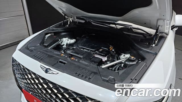 Genesis GV80, 2023 6