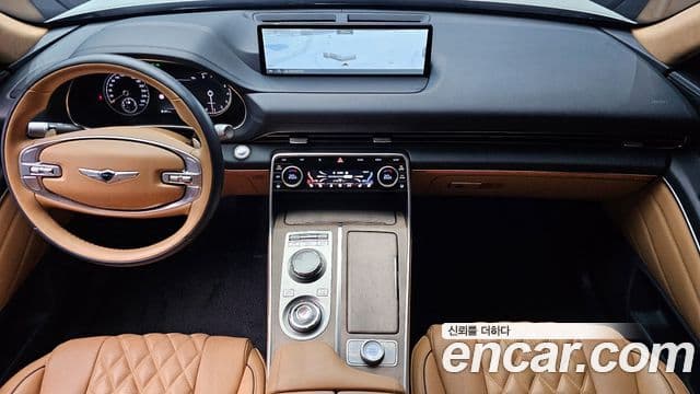 Genesis GV80, 2023 7