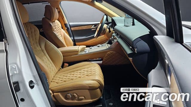 Genesis GV80, 2023 10