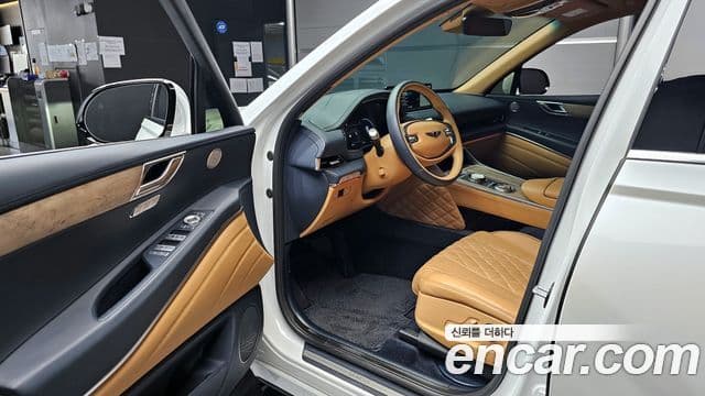 Genesis GV80, 2023 11