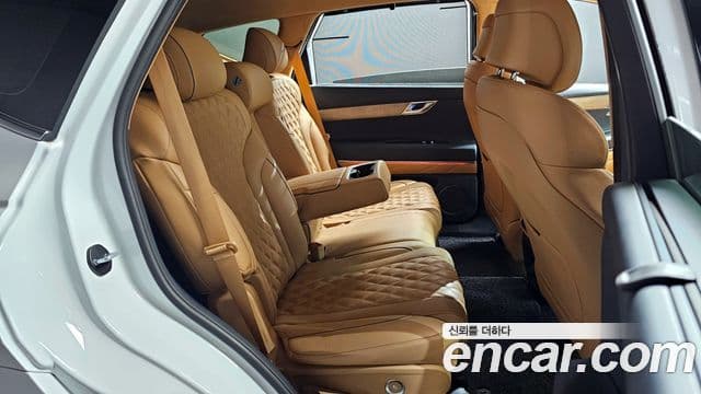 Genesis GV80, 2023 12