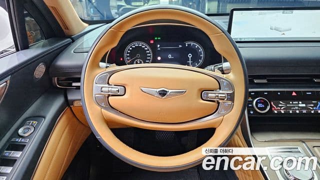 Genesis GV80, 2023 14