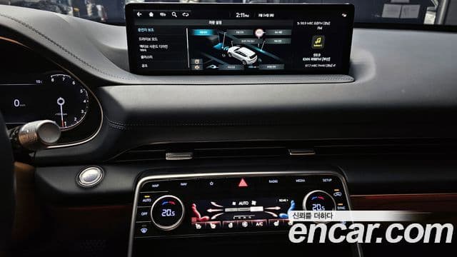 Genesis GV80, 2023 15