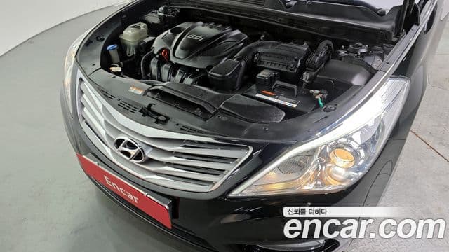 Hyundai Grandeur HG Luxury, 2011 6
