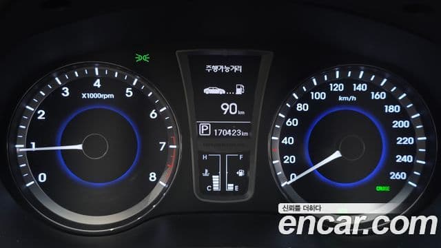 Hyundai Grandeur HG Luxury, 2011 8