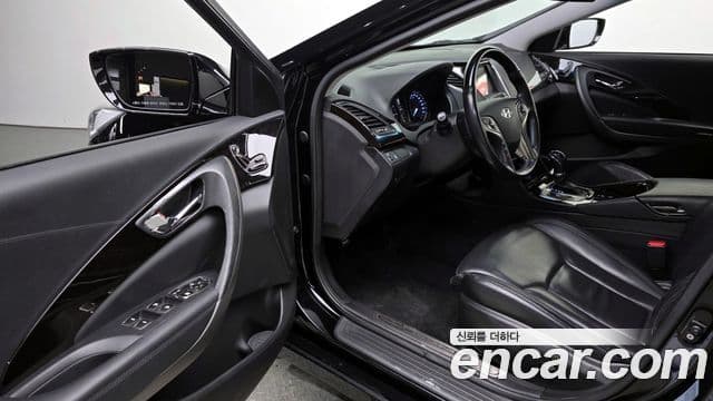 Hyundai Grandeur HG Luxury, 2011 10